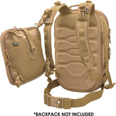 Ventrapack™ Chest Pack Hazard 4 Backpack Suburban.